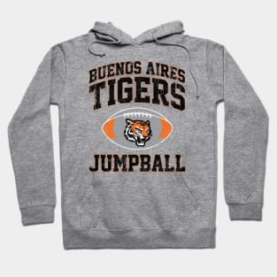 Buenos Aires Tigers Jump Ball Hoodie